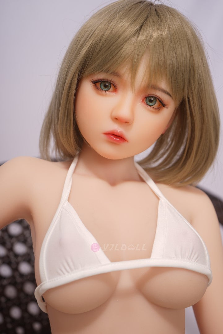 Beier sexdukke (YJL Doll 100cm C-cup Silikon)