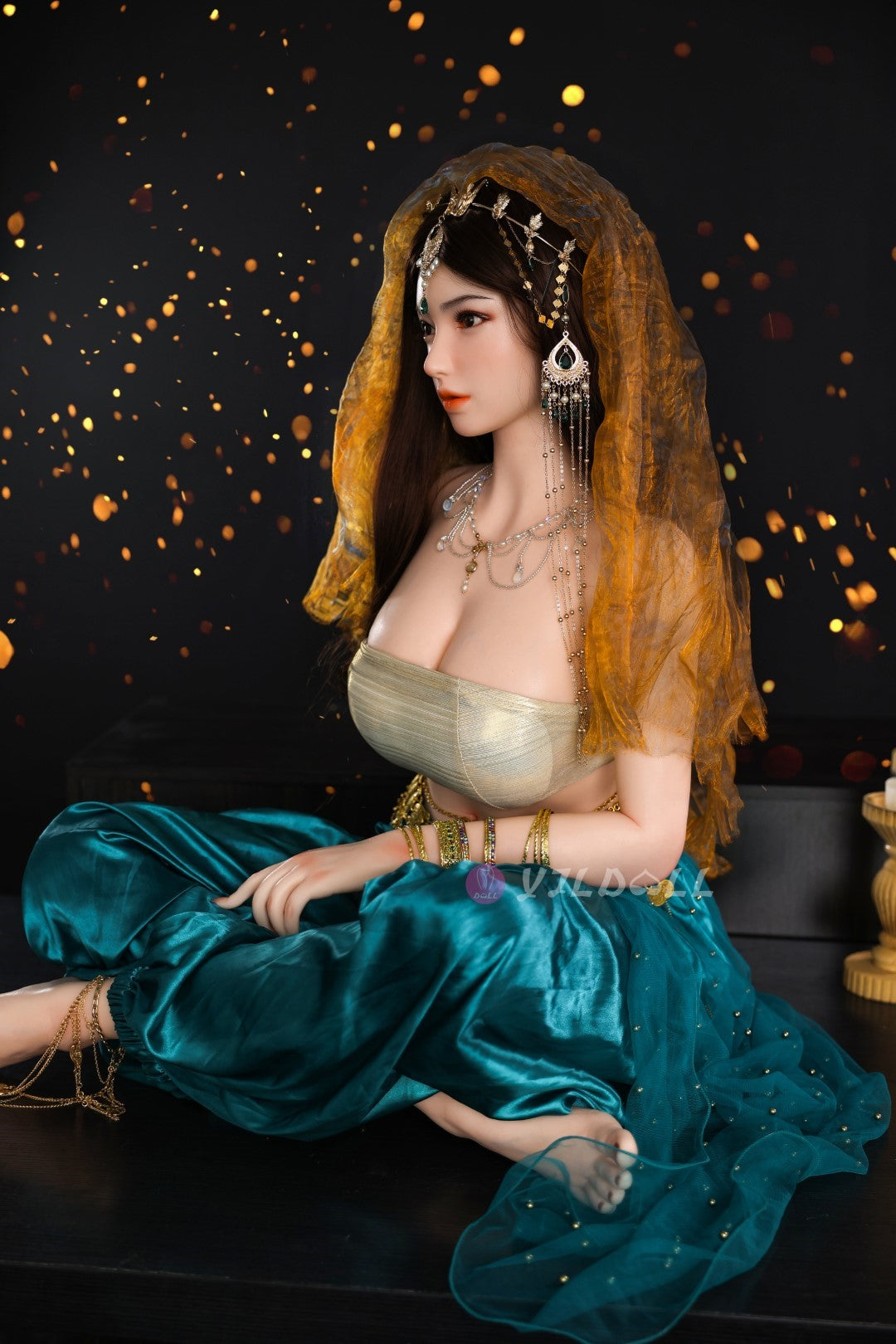 Jiya sexdukke (YJL Doll 163 cm F-cup #822 Silikon)