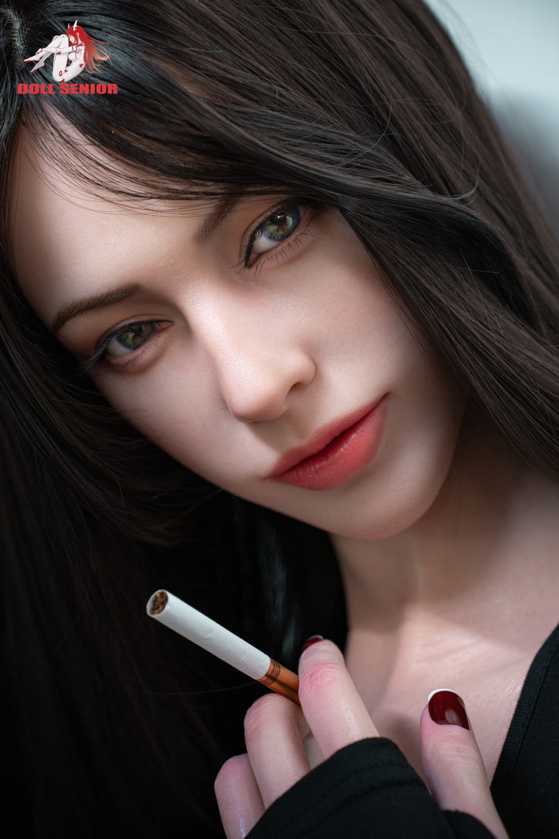 Thalia Sexdocka (Doll Senior 170cm G-Kupa #W05 Silikon)