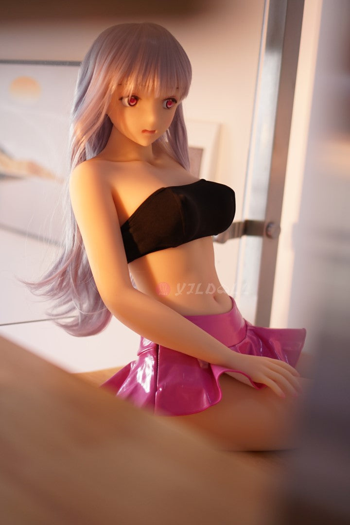Manae sexdukke (YJL Doll 100cm C-cup Silikon)