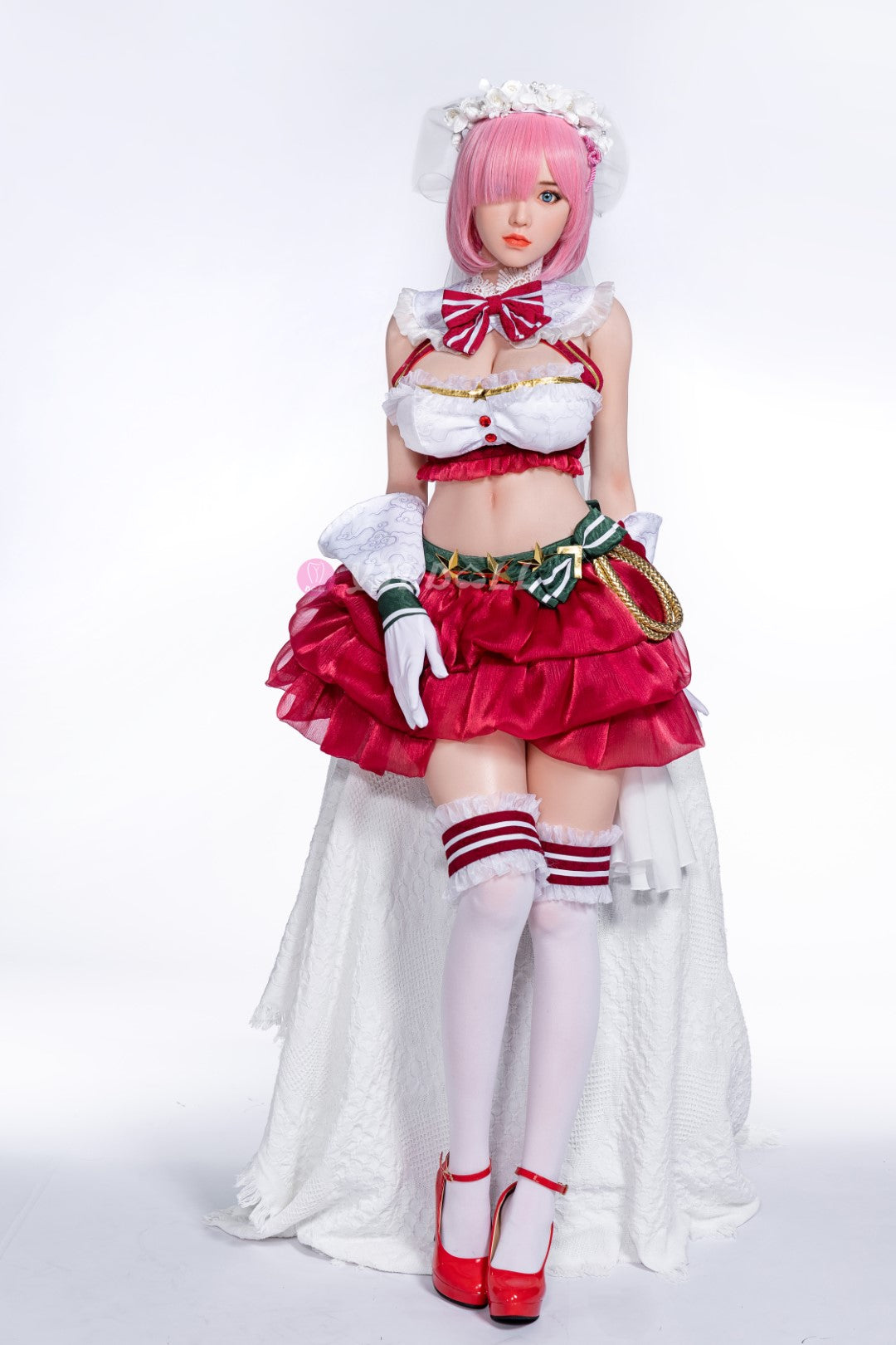 Gita sexdukke (YJL Doll 163 cm F-cup #804 silikon)