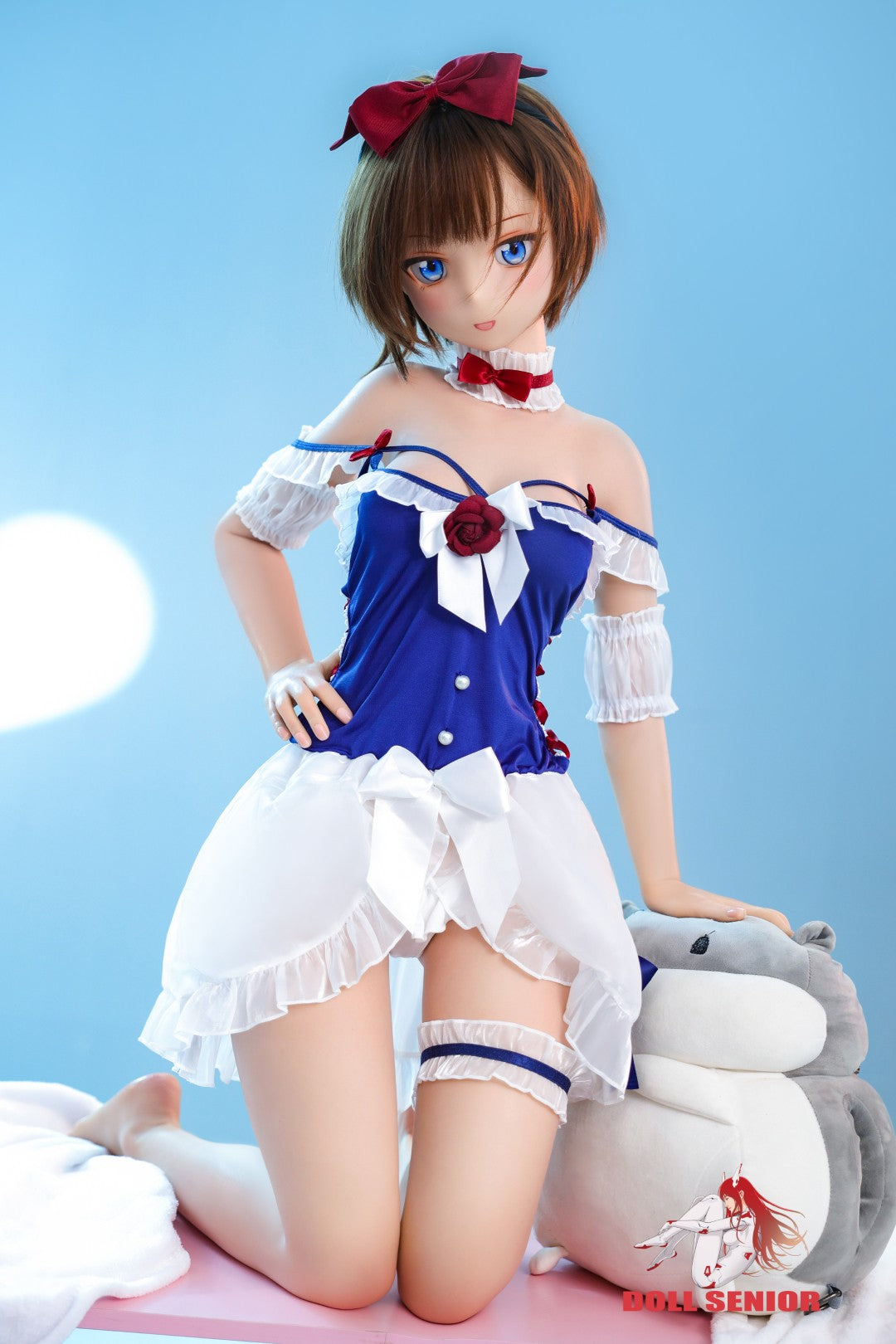 Muyozi sexdukke (Doll Senior 142cm C-cup #18 silikon)