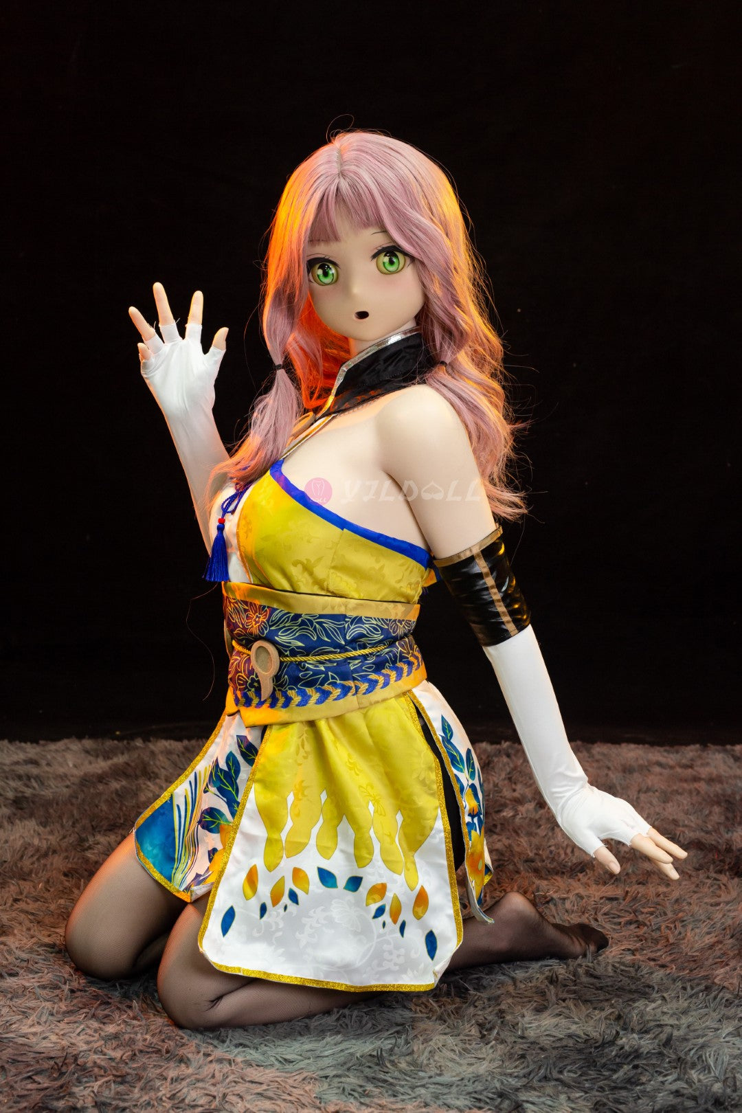 Matsuri sexdukke (YJL Doll 158cm C-cup #005 silikon)