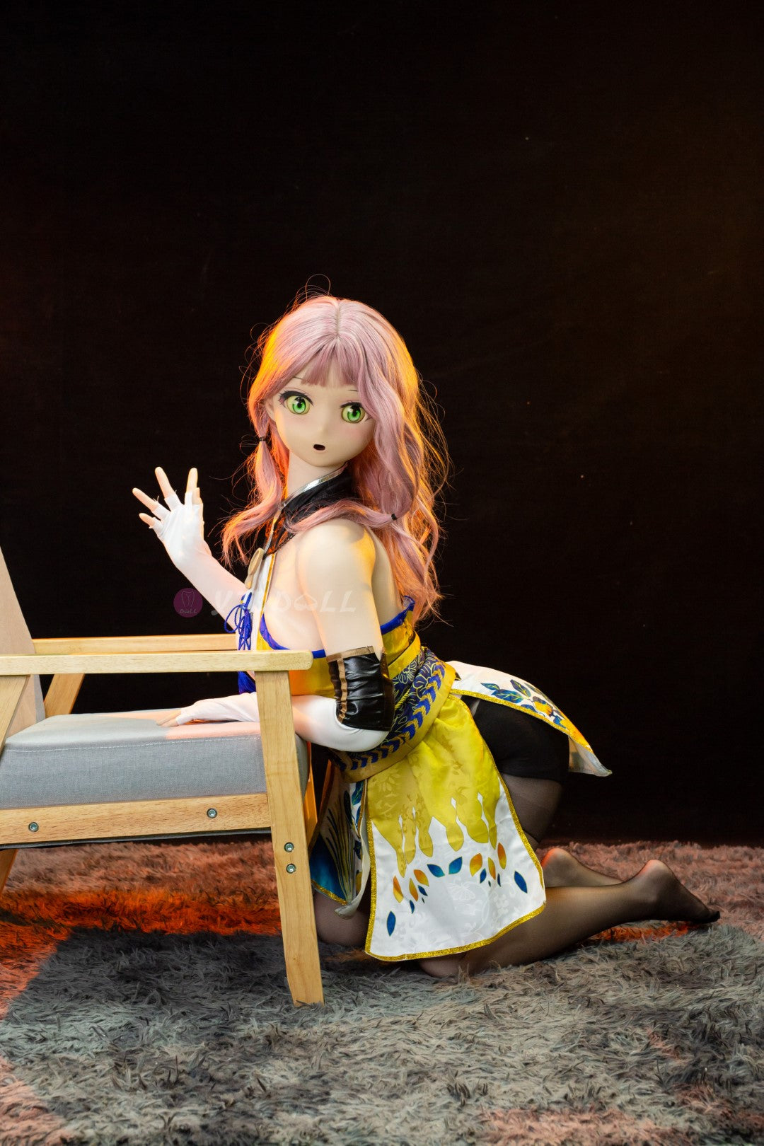 Matsuri sexdukke (YJL Doll 158cm C-cup #005 silikon)