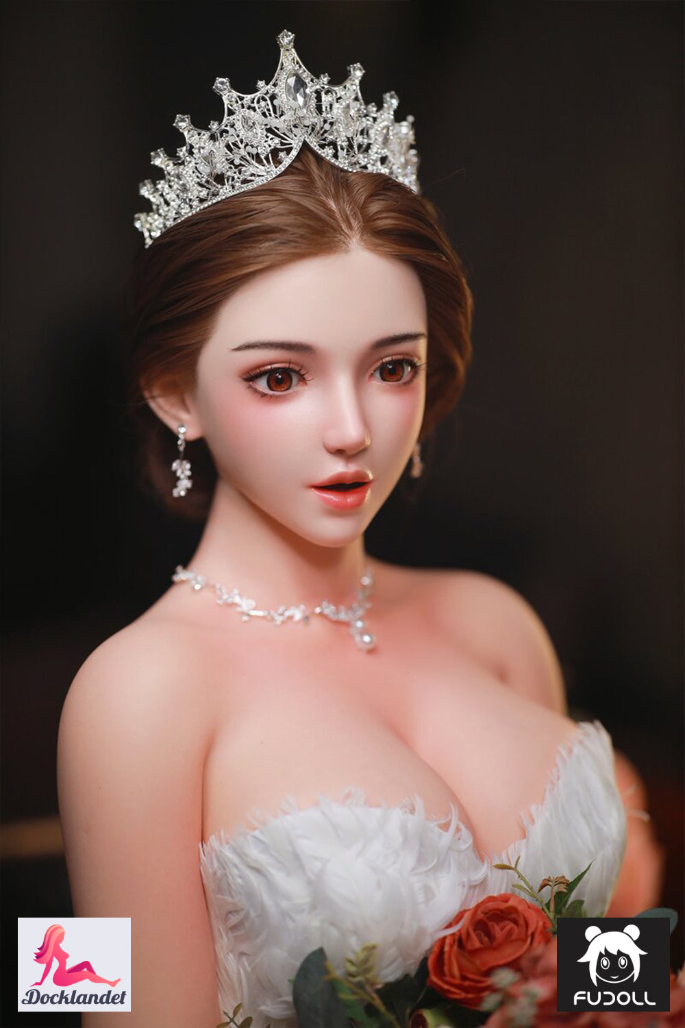 Zhuqing sexdukke (FUDoll 163 cm F-cup #J033 Silikon)