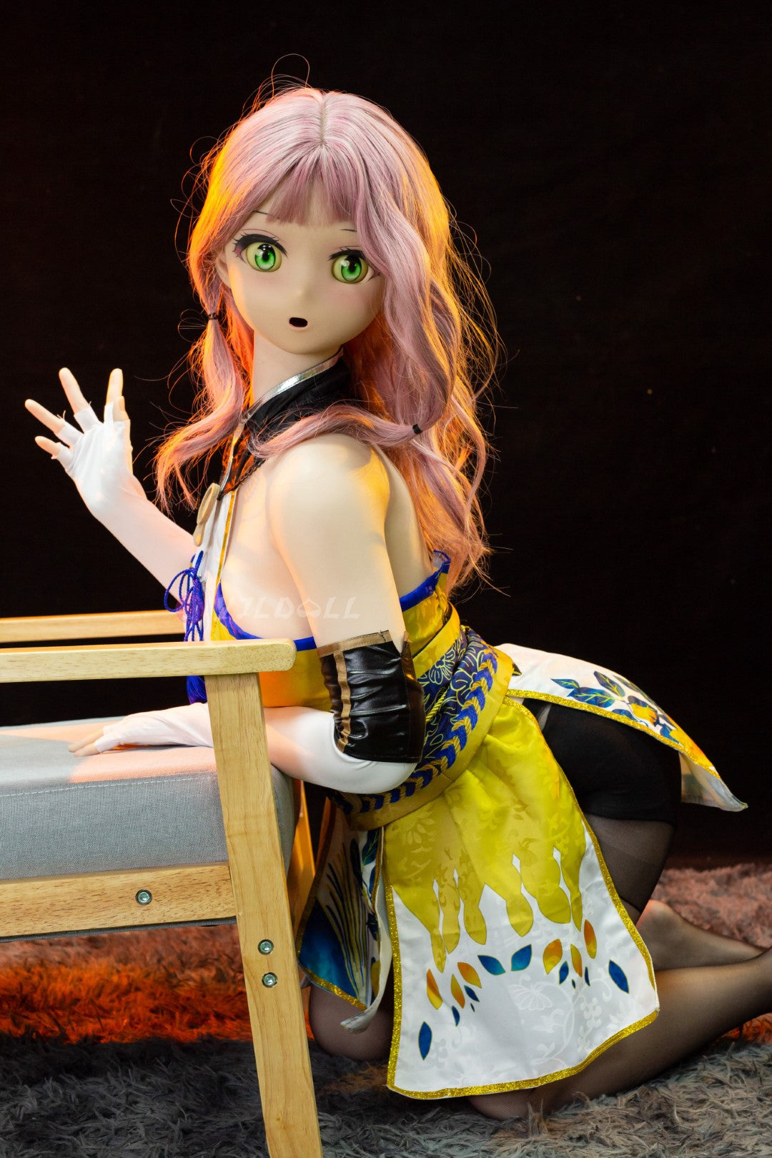 Matsuri sexdukke (YJL Doll 158 cm C-cup #005 Silikon)