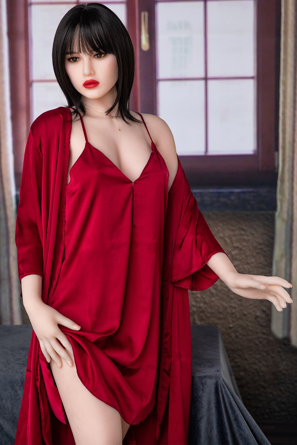 Saksøke sexdukke (HRDoll 168cm C-cup #25 TPE)