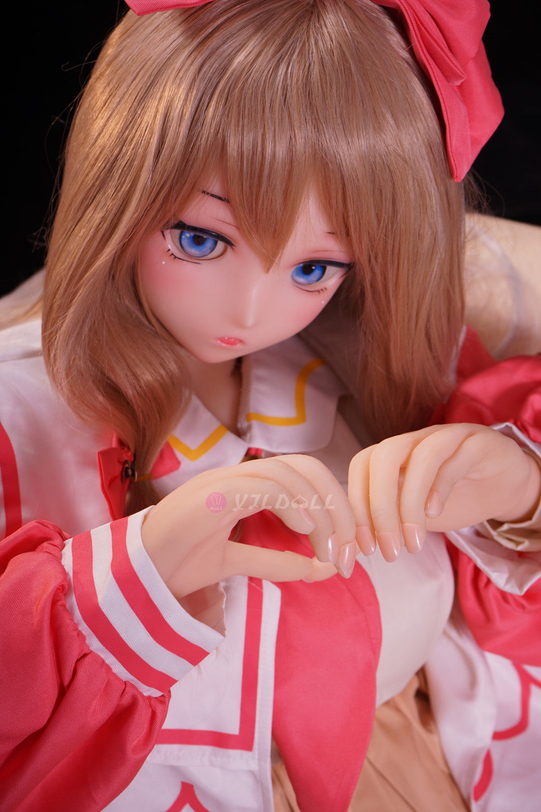 Shizuki sexdukke (YJL Doll 156 cm F-cup #008 Silikon)