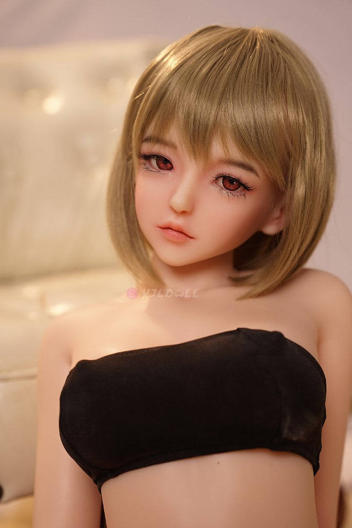 Junpai sexdukke (YJL Doll 100 cm C-cup silikon)