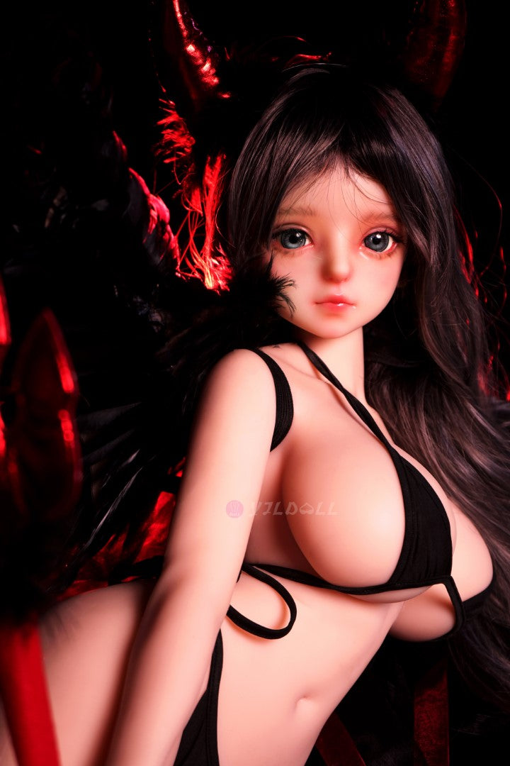 Koharu sexdukke (YJL Doll 100cm C-cup Silikon)