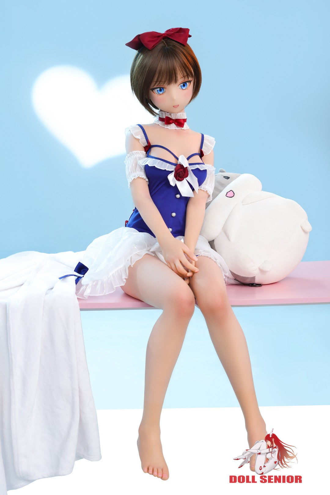 Muyozi sexdukke (Doll Senior 142cm C-cup #18 silikon)