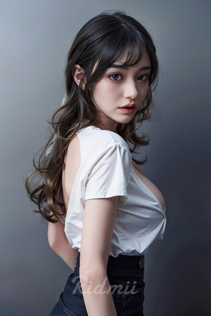 Miranda Plus sexdukke (Ridmii Doll 169cm e-cup TPE +silikon)