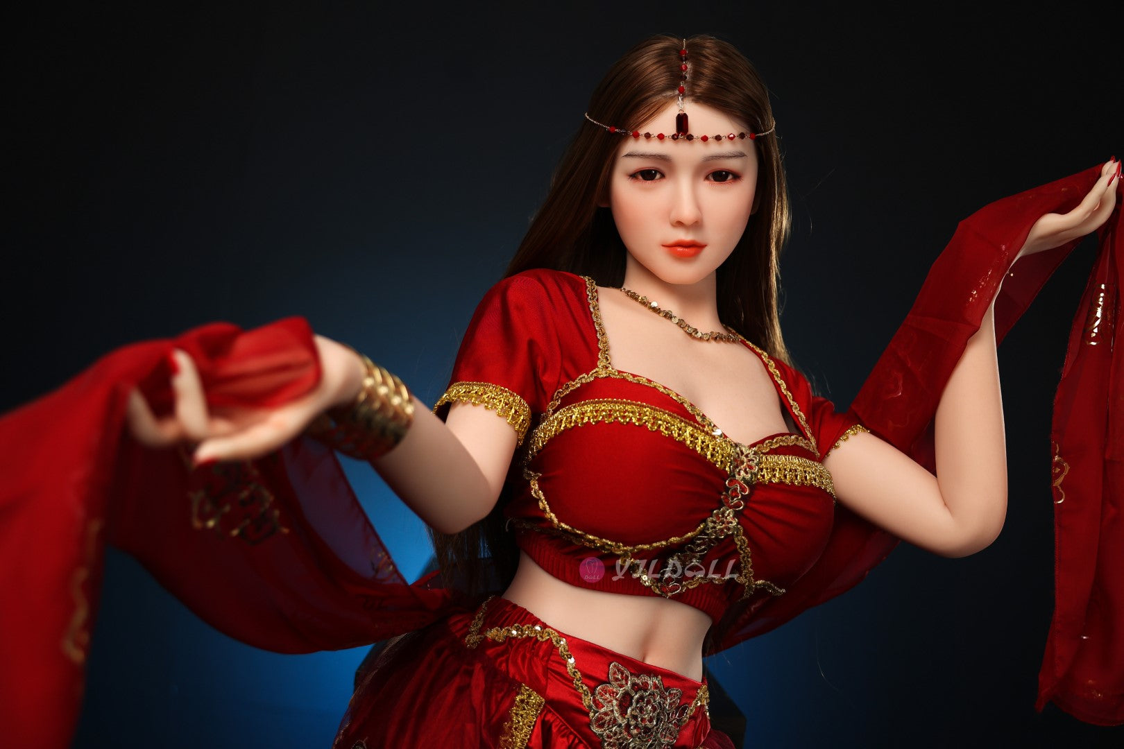 Hye sexdukke (YJL Doll 163cm f-cup #805 silikon)