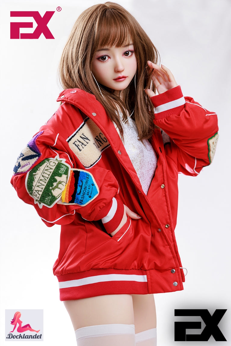 Ruby 2 sexdukke (EXDoll 155 cm A-cup #Utopia silikon)