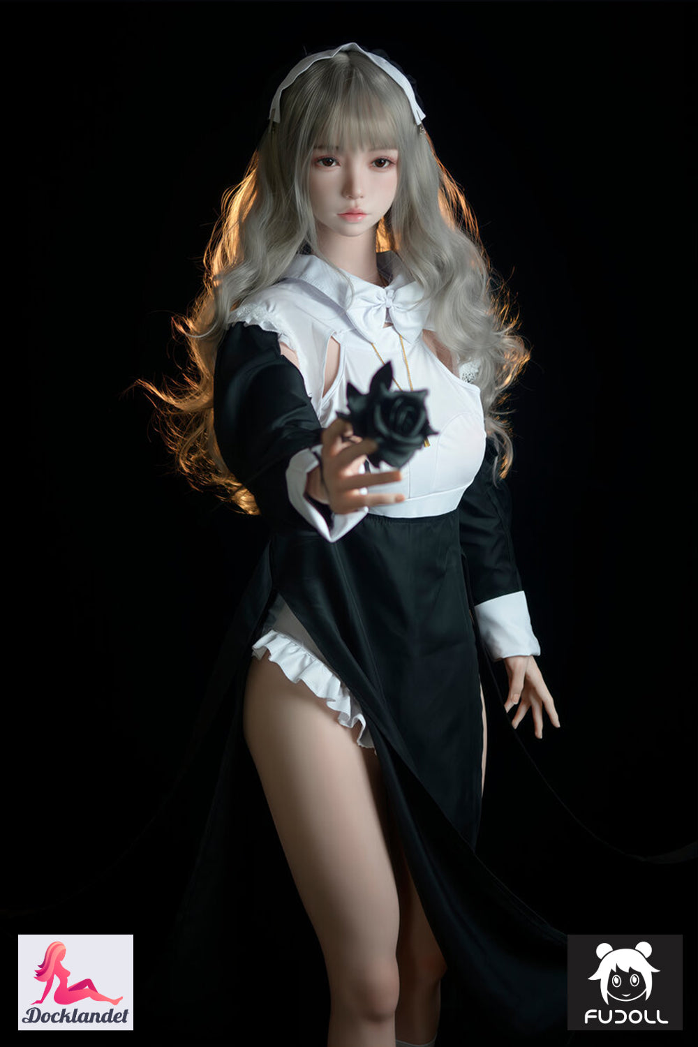 Naiai sexdukke (FUDoll 169 cm D-cup silikon)