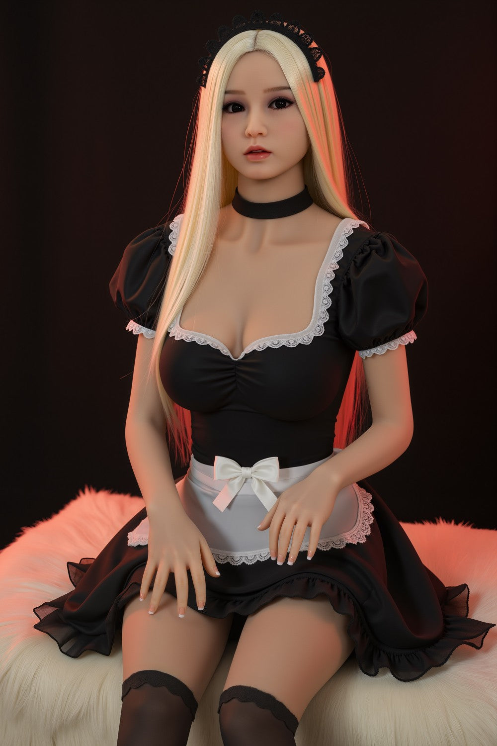 Celeste Sex doll (Aibei Doll 148cm c-cup #10 TPE)