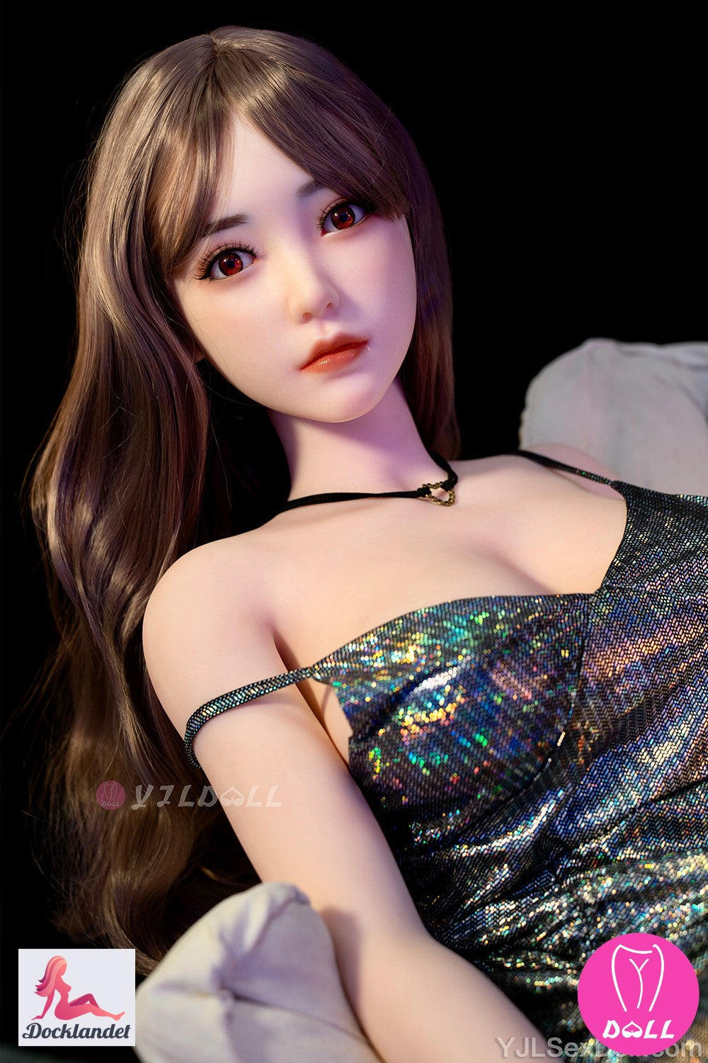 Bindu sexdukke (YJL Doll 150cm i-cup #879 TPE+silikon)