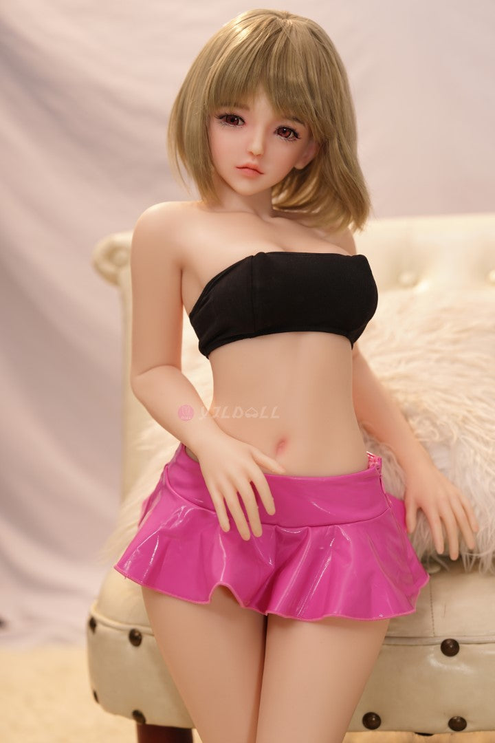 Junpai sexdukke (YJL Doll 100 cm C-cup silikon)