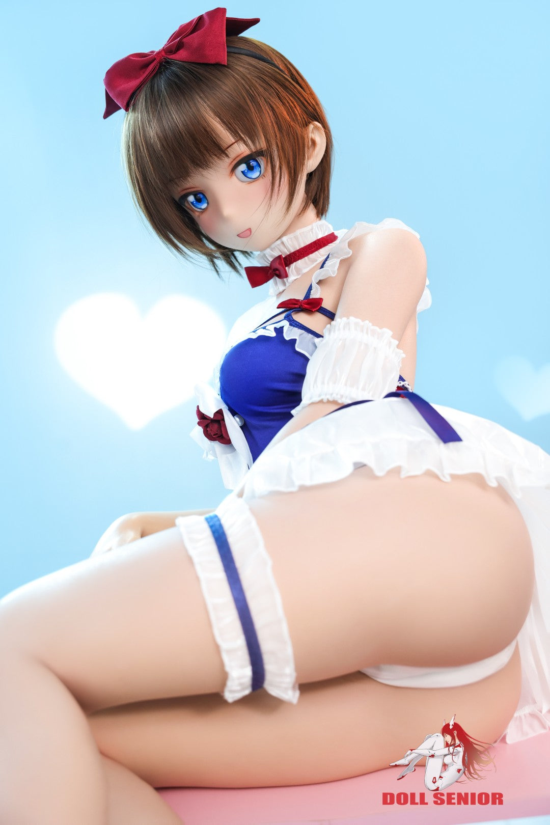Muyozi sexdukke (Doll Senior 142cm C-cup #18 silikon)