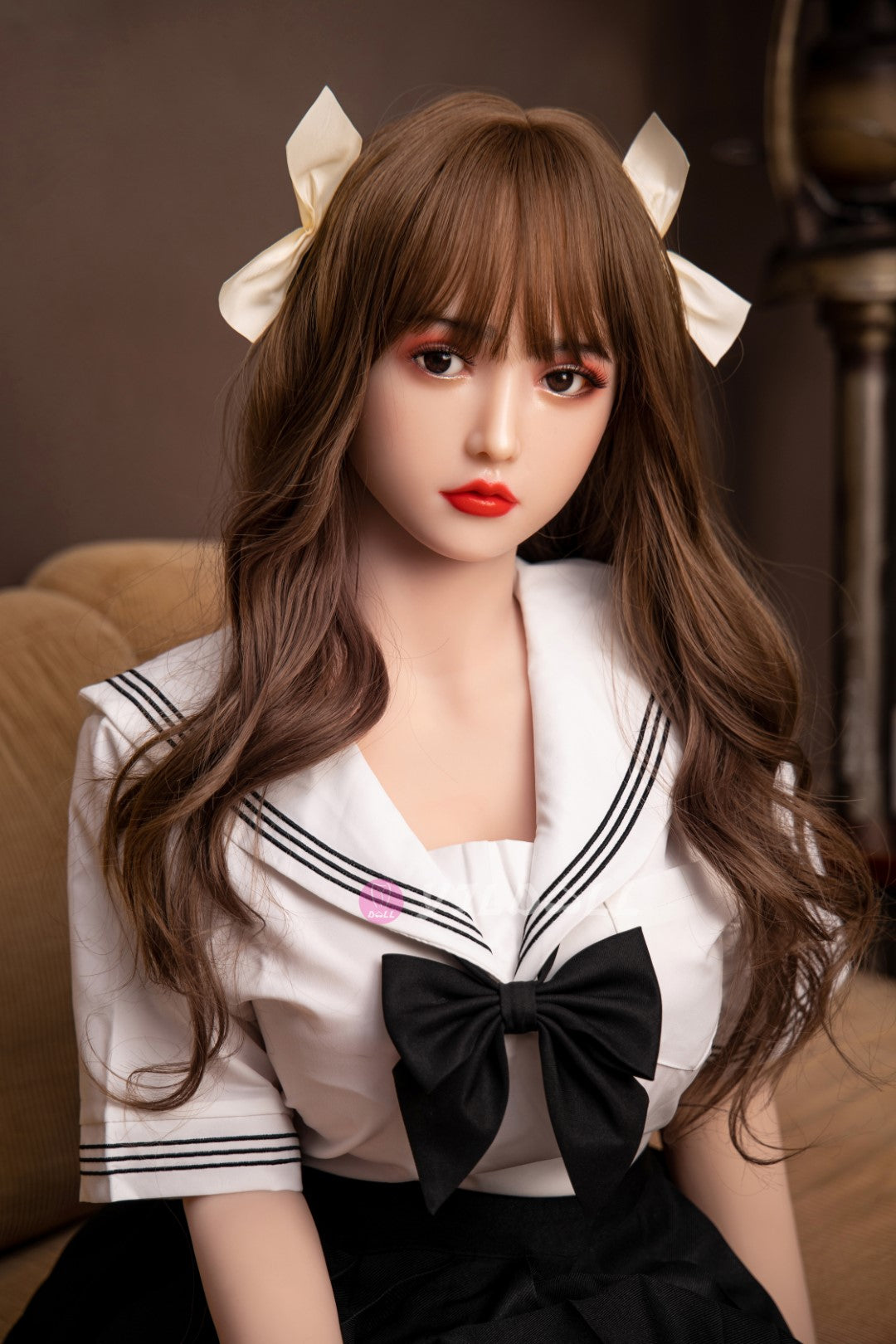 Hannah sexdukke (YJL Doll 163 cm F-cup #850 TPE+Silicon)
