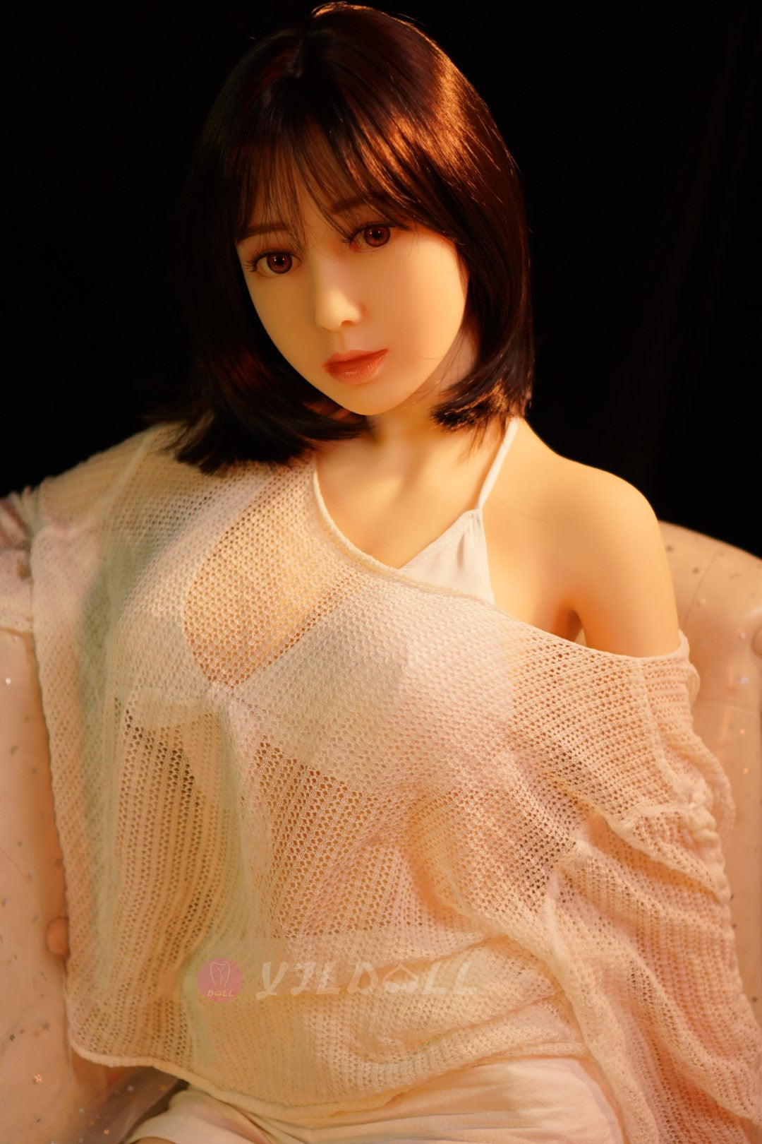Sasa sexdukke (YJL Doll 156cm f-cup Silikon)