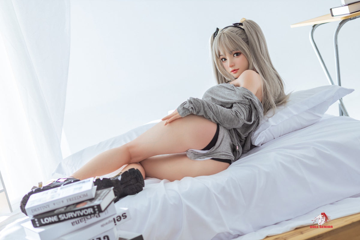 Mengyin Sex doll (Doll Senior 148cm D-cup #06 silicone)