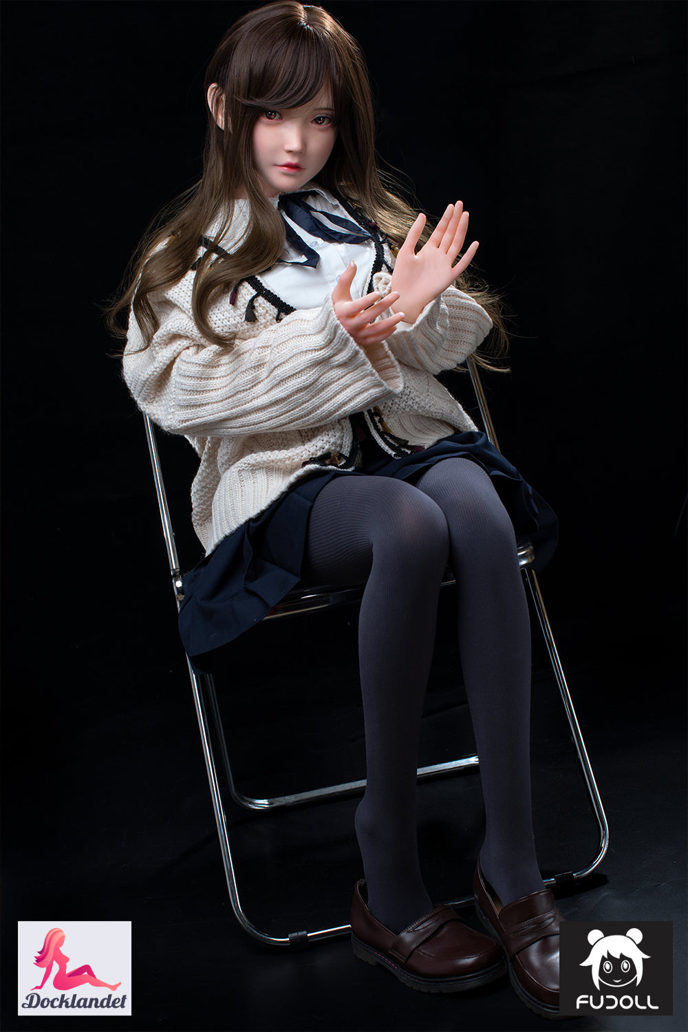 Aijia sexdukke (FUDoll 148cm D-cup #J009 TPE+Silicon)