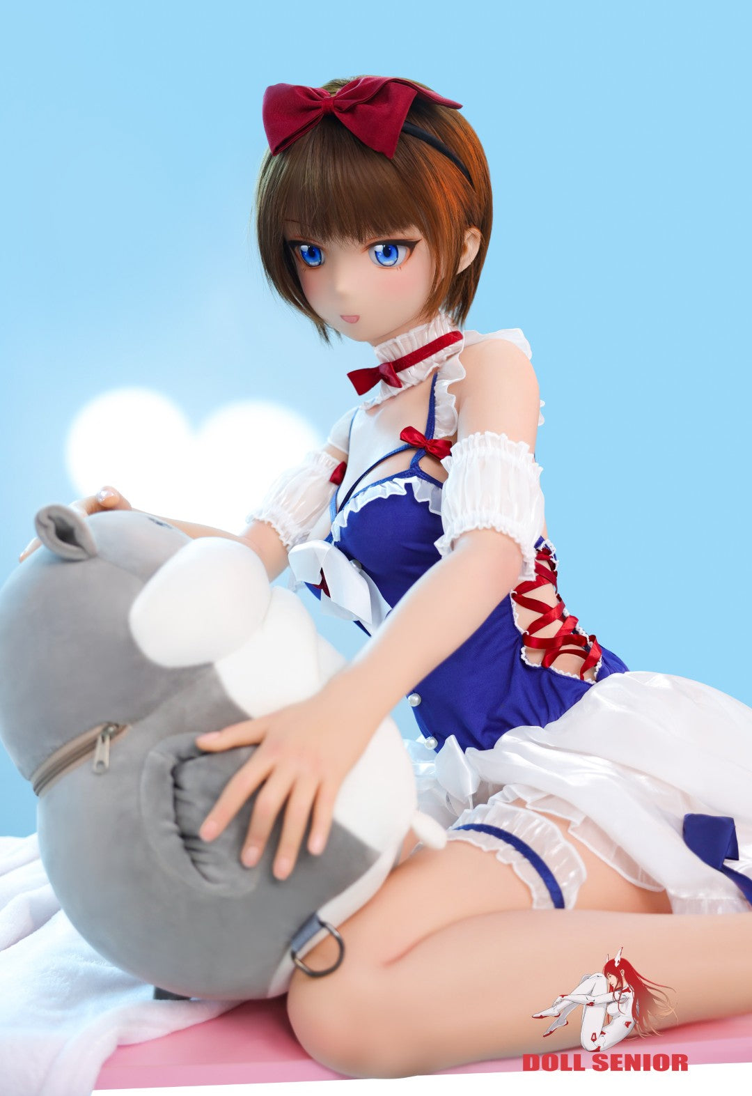 Muyozi sexdukke (Doll Senior 142cm C-cup #18 silikon)