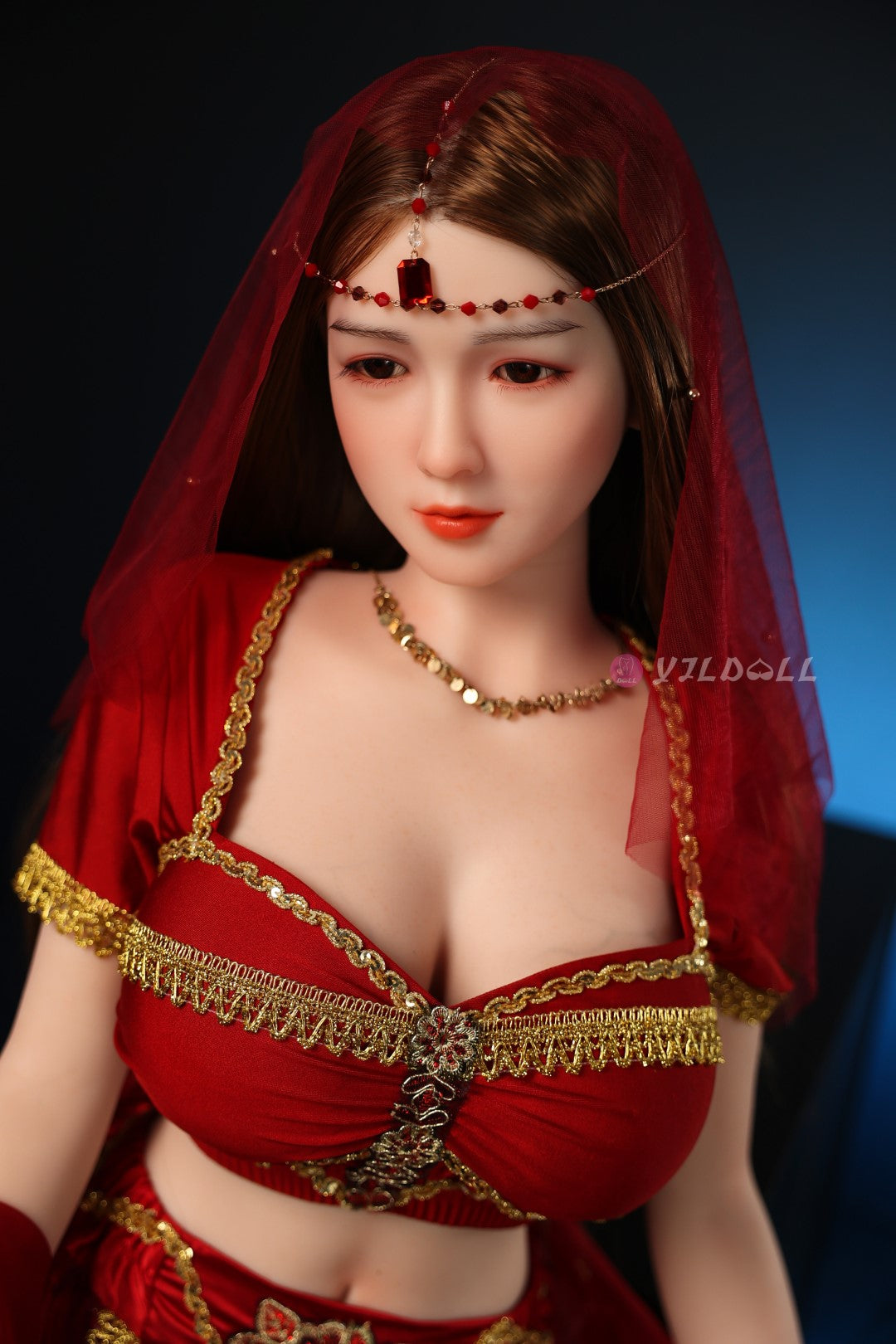 Hye sexdukke (YJL Doll 163cm f-cup #805 silikon)