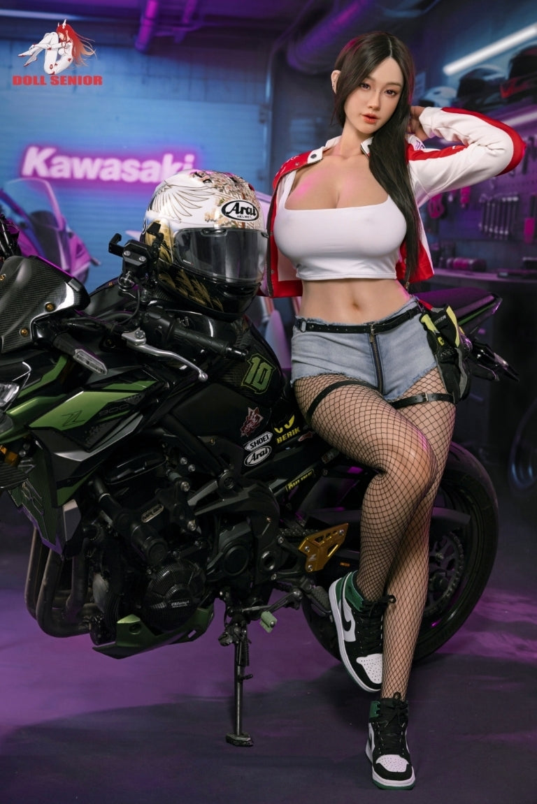 Wuxue sexdukke (Doll Senior 170cm G-cup #24 silikon)