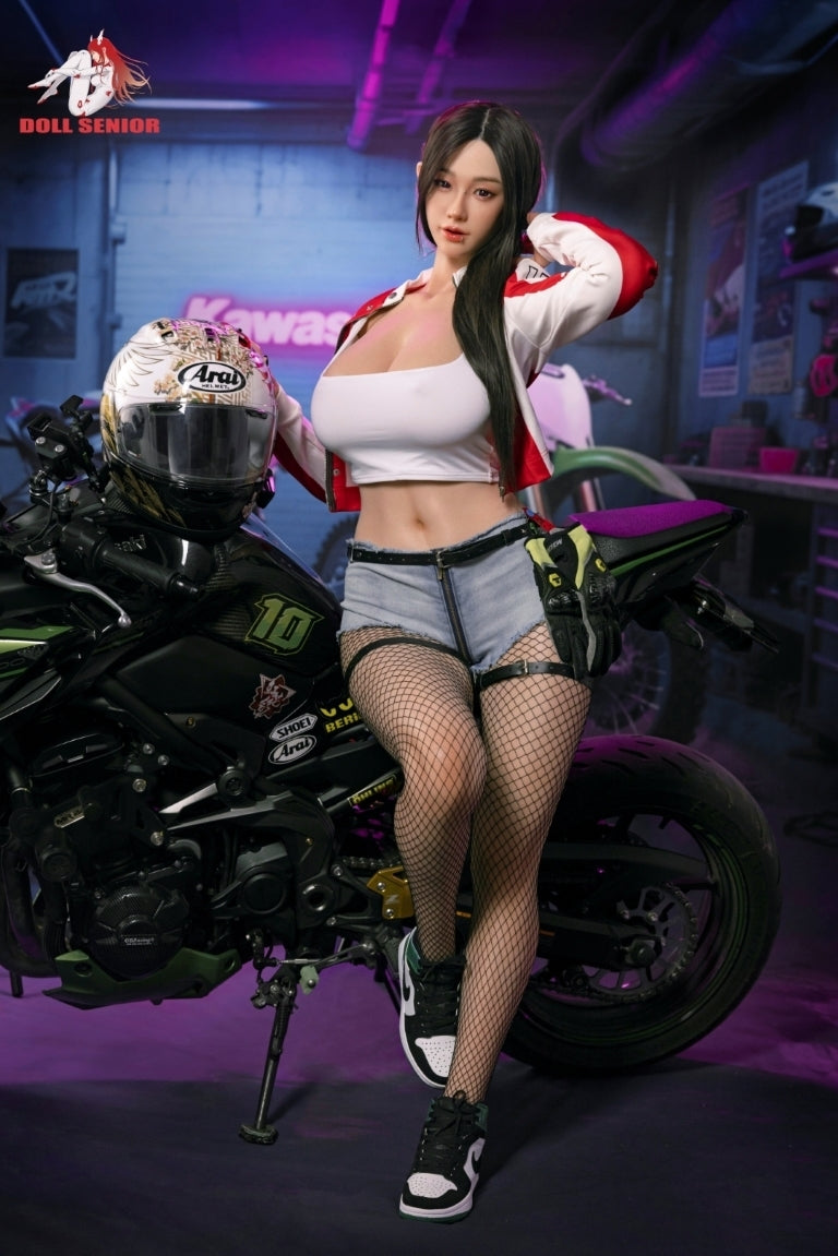 Wuxue sexdukke (Doll Senior 170cm G-cup #24 silikon)