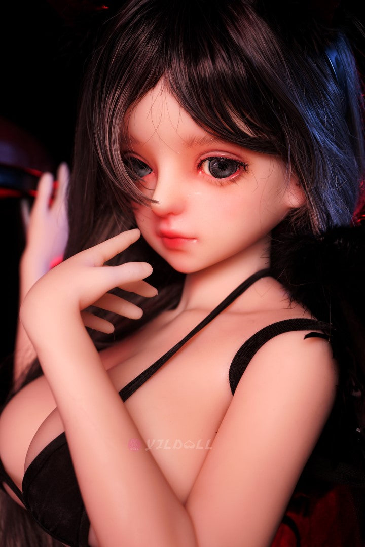 Koharu sexdukke (YJL Doll 100cm C-cup Silikon)