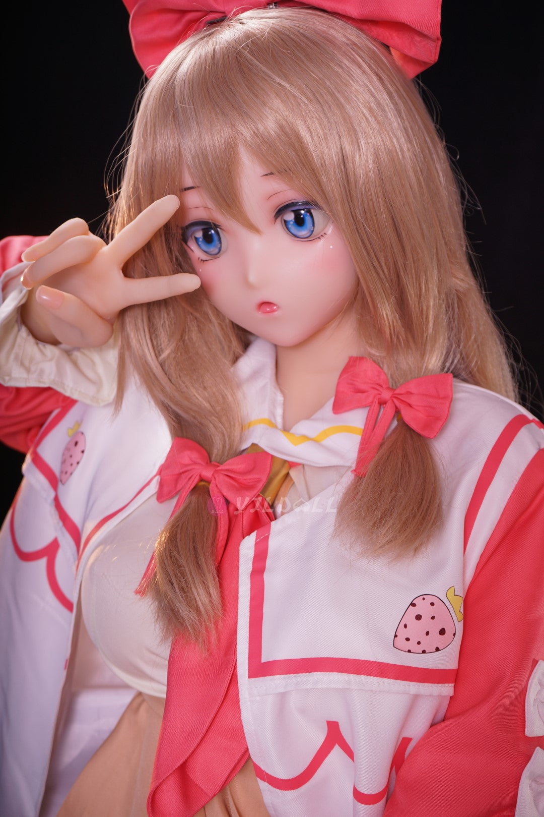 Shizuki sexdukke (YJL Doll 156cm f-cup #008 silikon)