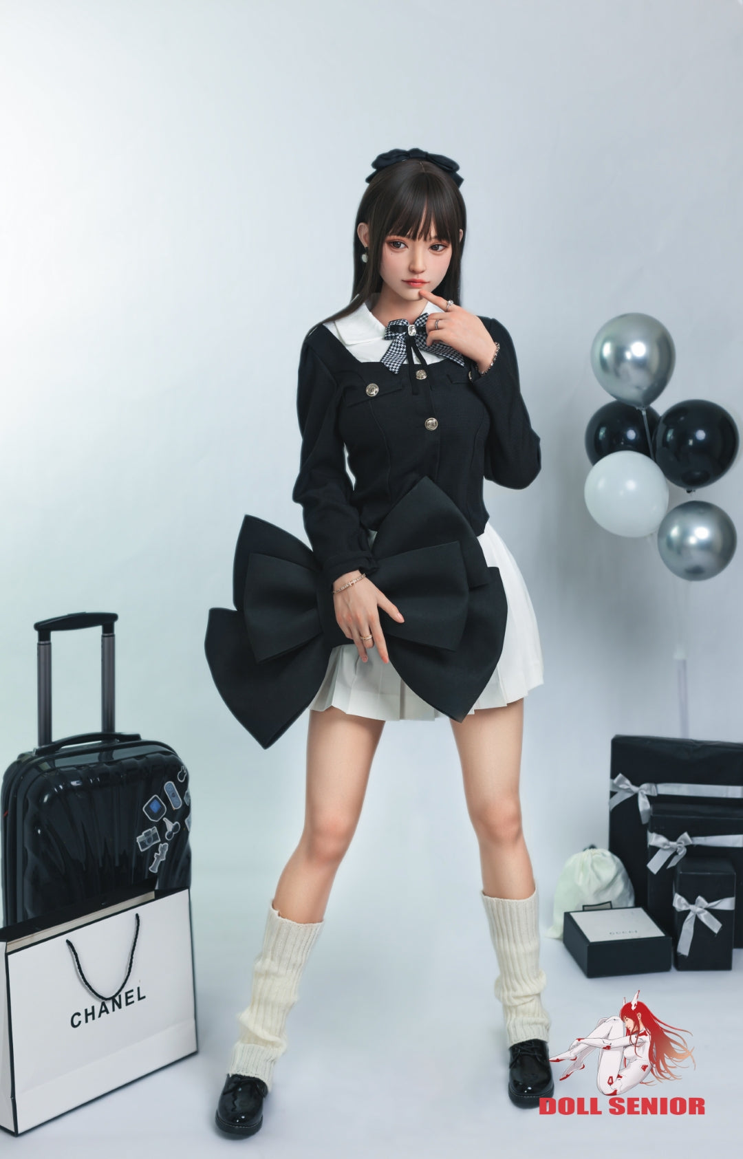 Lengyue 2 sexdukke (Doll Senior 163cm e-cup #15 silikon)