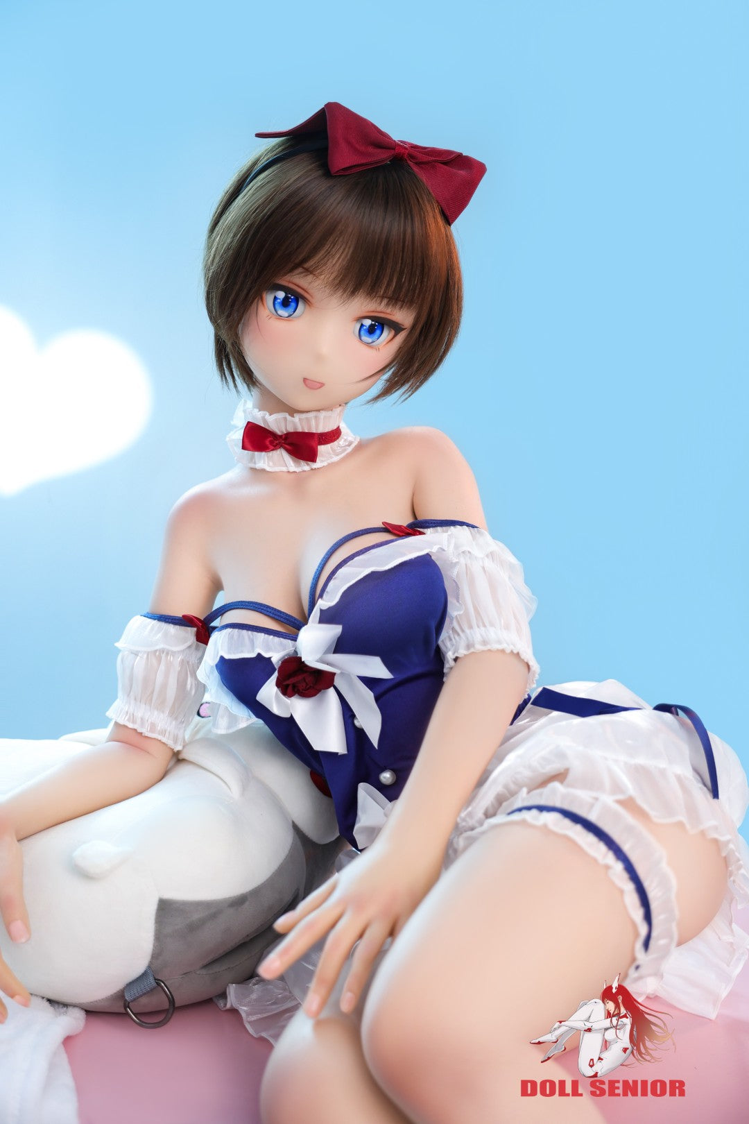 Muyozi sexdukke (Doll Senior 142cm C-cup #18 silikon)