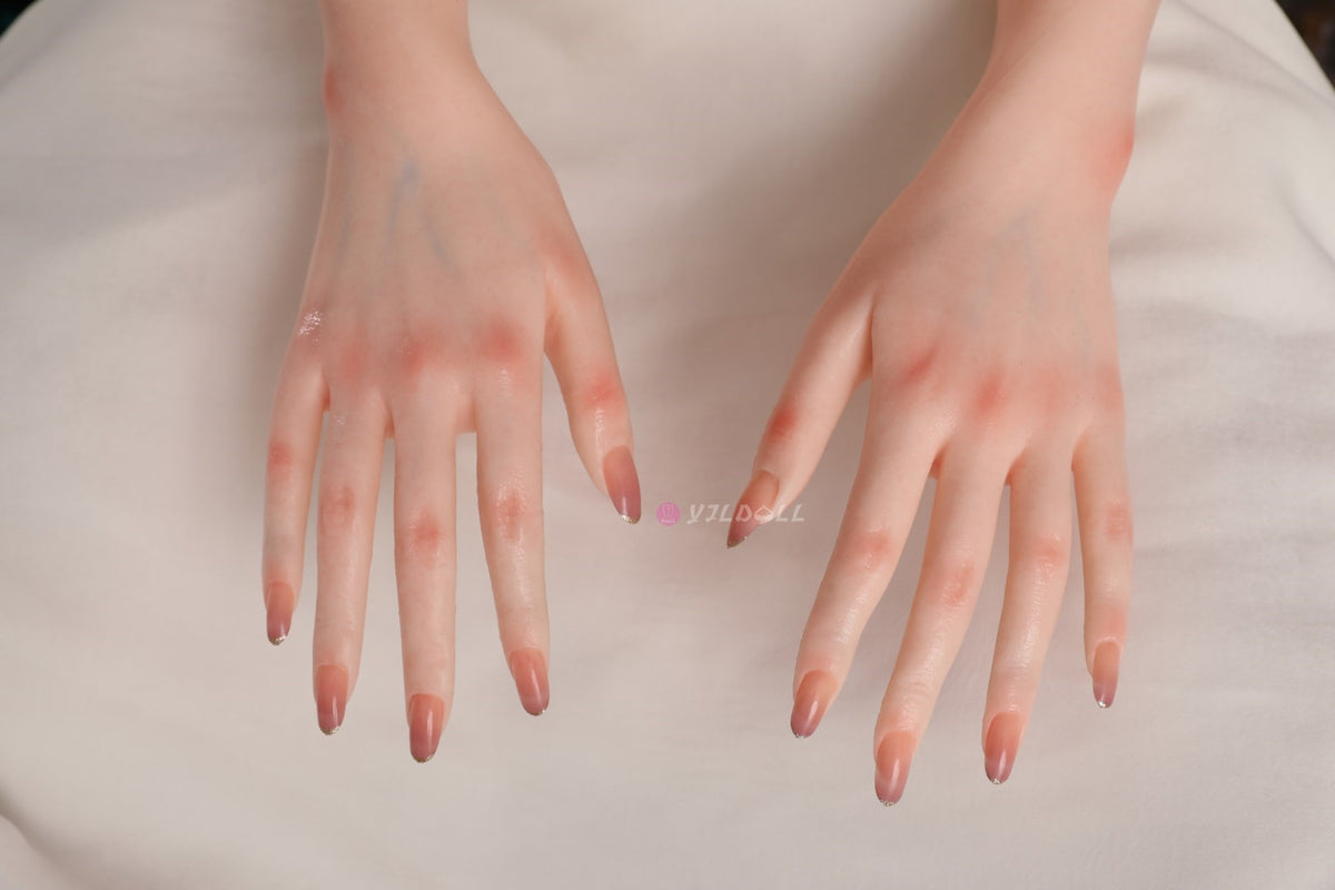 Jiya sexdukke (YJL Doll 163 cm F-cup #822 Silikon)