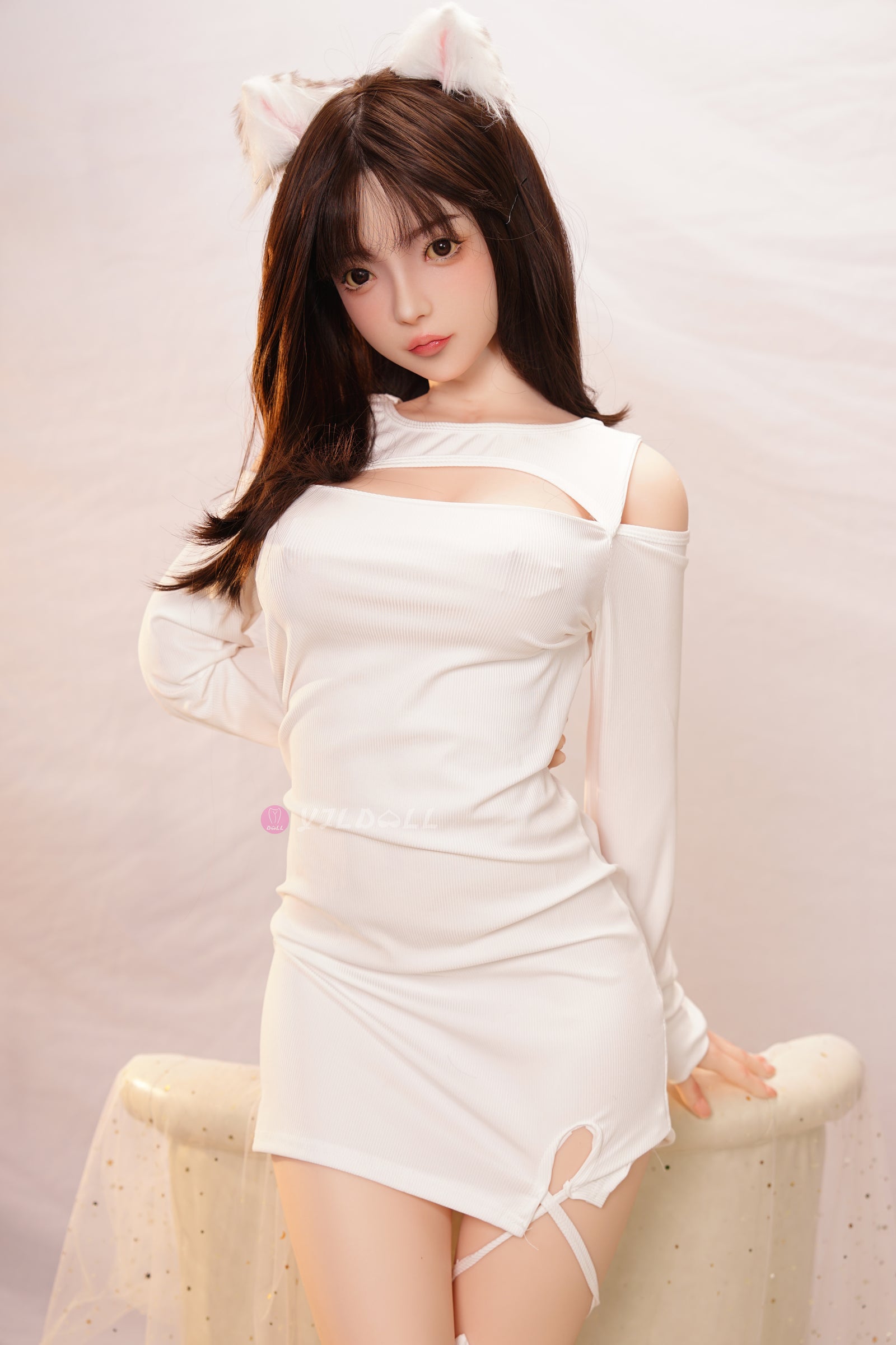 Yumi sexdukke (YJL Doll 156 cm F-cup #A1 silikon)