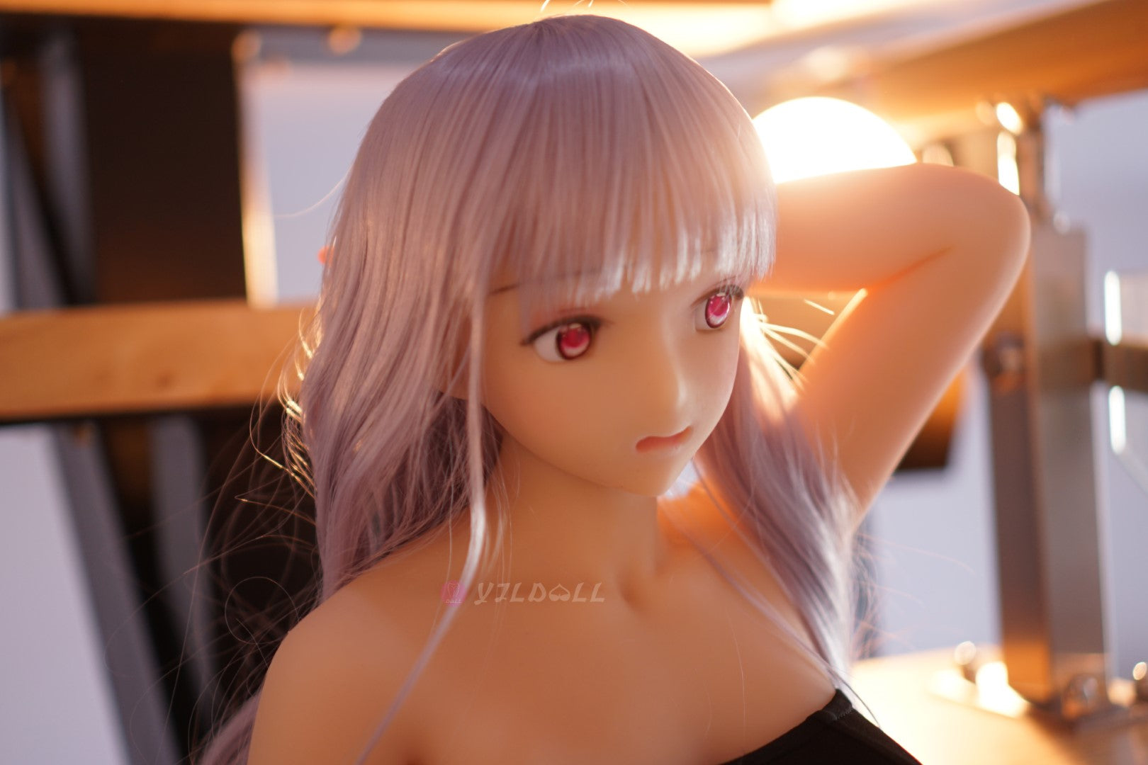 Manae sexdukke (YJL Doll 100cm C-cup Silikon)