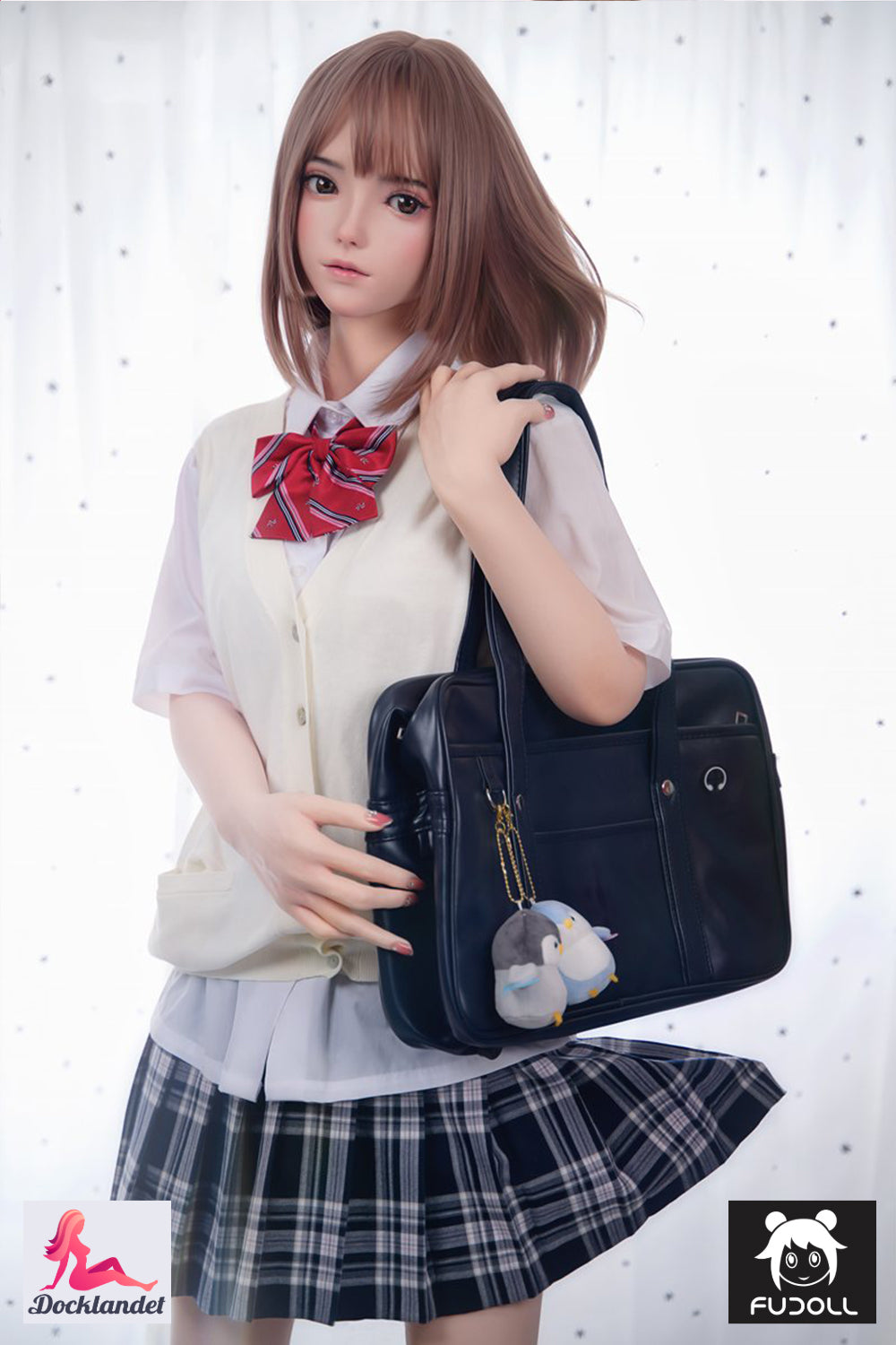Xiao sexdukke (FUDoll 150 cm B-cup #J024 Silikon)