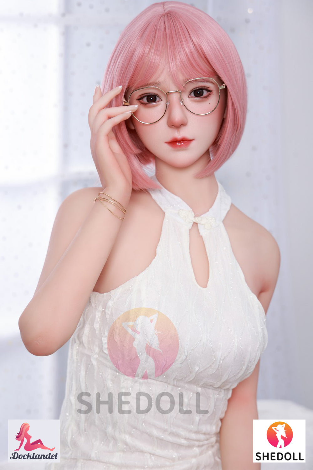 Kosame sexdukke (SHEDOLL 158cm C-cup #Sh074 tpe+silicone)