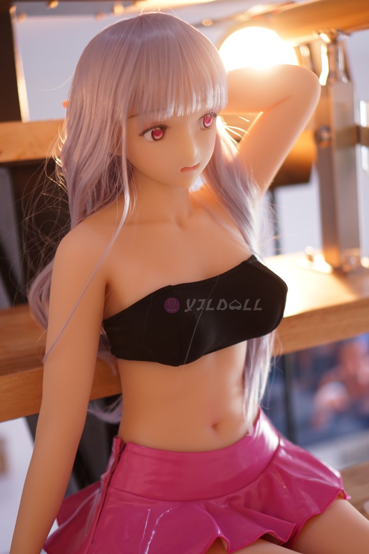 Manae sexdukke (YJL Doll 100 cm C-cup silikon)