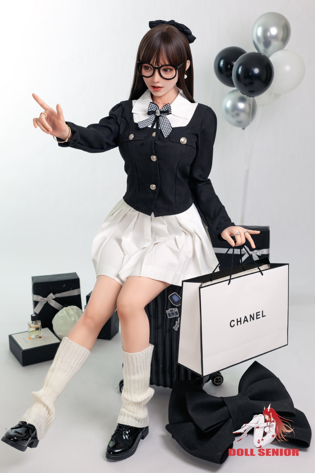 Lengyue 2 sexdukke (Doll Senior 163cm e-cup #15 silikon)
