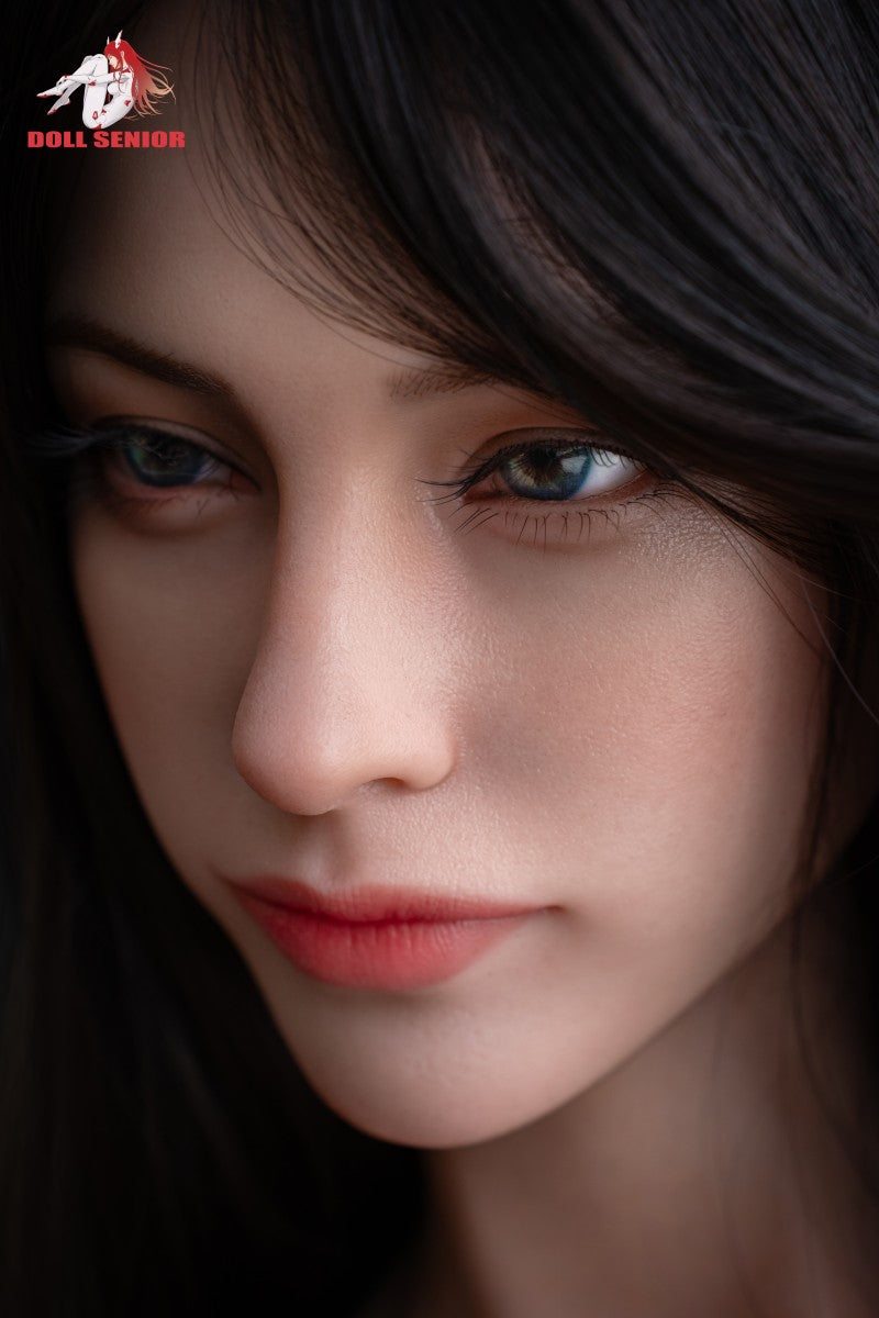 Thalia Sexdocka (Doll Senior 170cm G-Kupa #W05 Silikon)