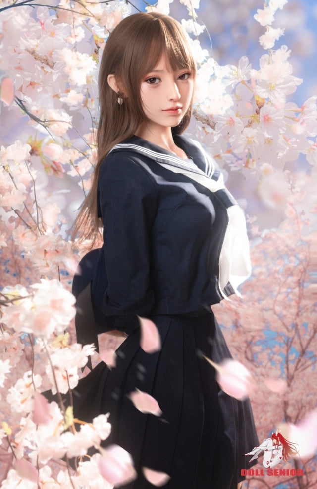 Mengshu sexdukke (Doll Senior 163cm e-cup #12 silikon)