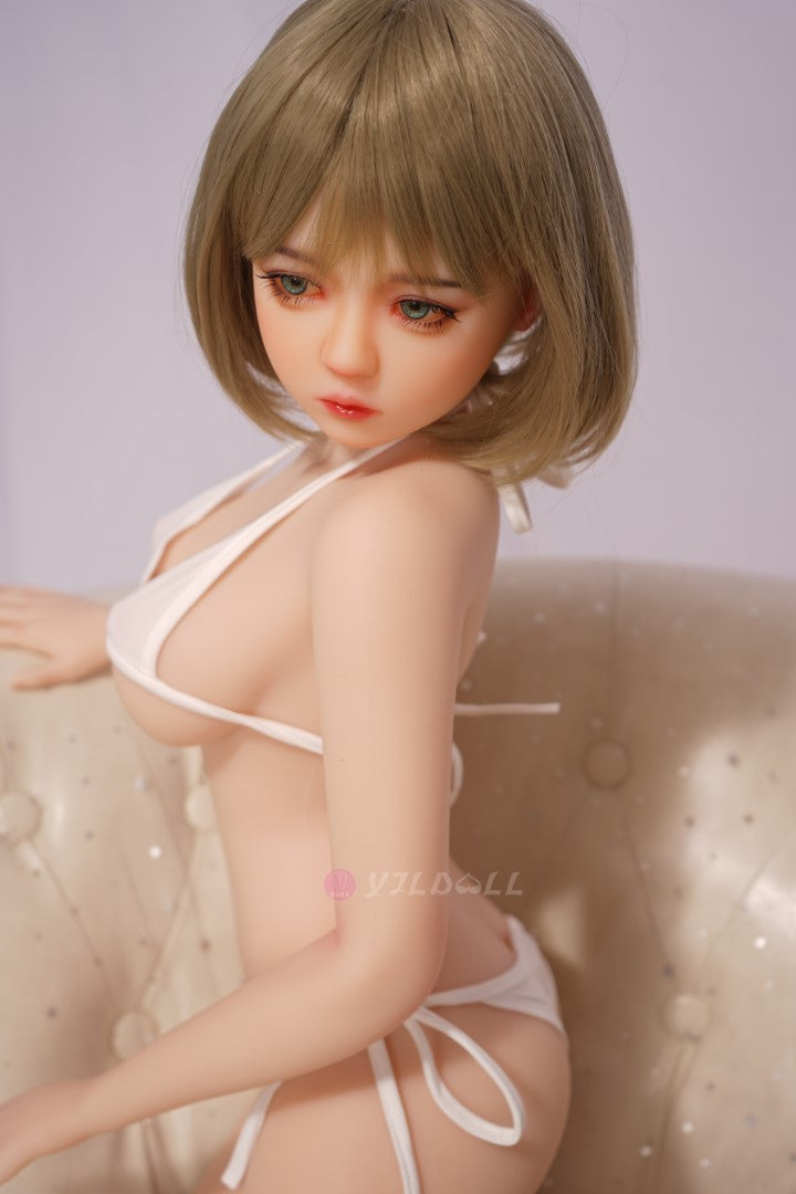 Beier sexdukke (YJL Doll 100cm C-cup Silikon)