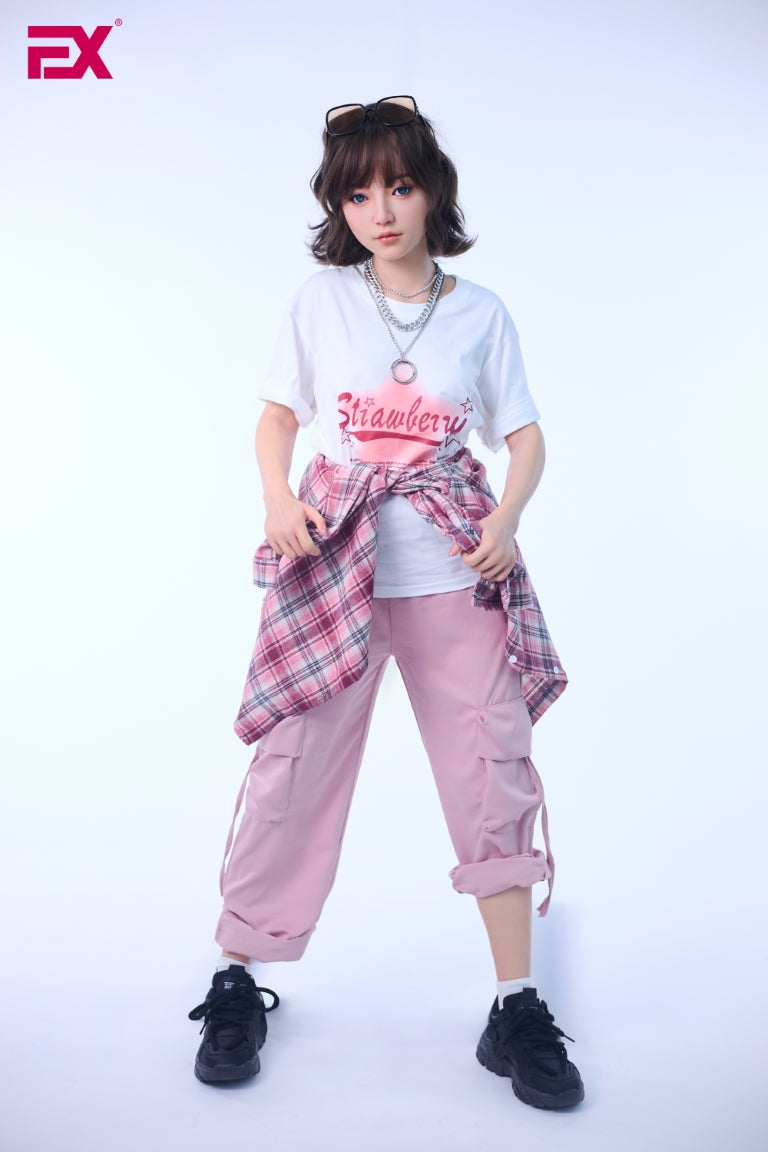 Momo sexdukke (EXDoll 160 cm C-cup #Exclone silikon)