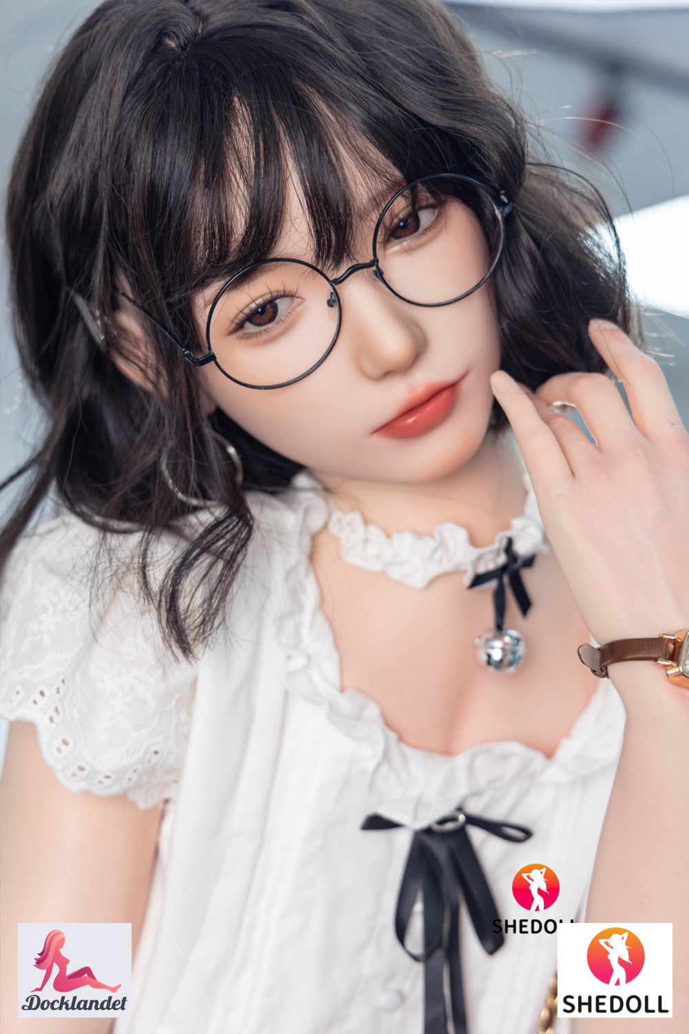 Oj sexdukke (SHEDOLL 165 cm E-cup #SH058 2.0 silikon)