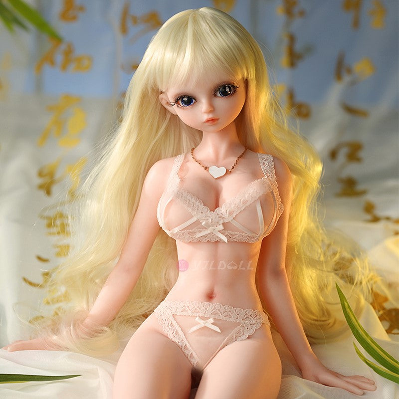 Yume No sexdukke (YJL Doll 60 cm D-cup #002 Silikon)