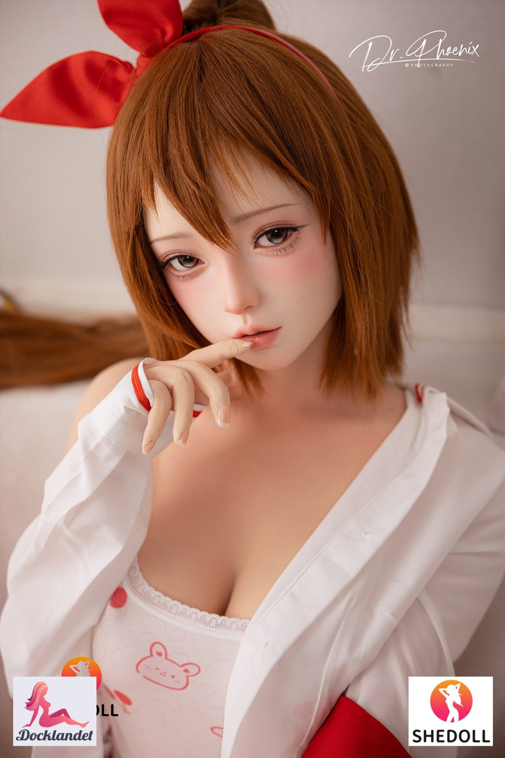 Lemon Sex doll (SHEDOLL 148cm D-cup #SH182 2.0 silicone)