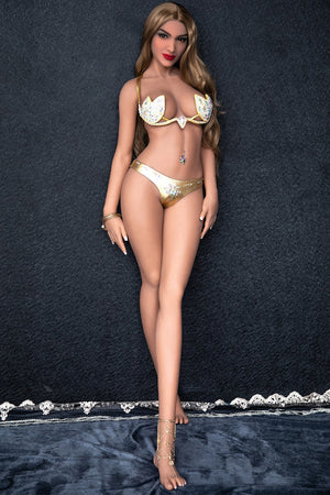 Rucika sexdukke (HRDoll 165cm d-cup #26 TPE)